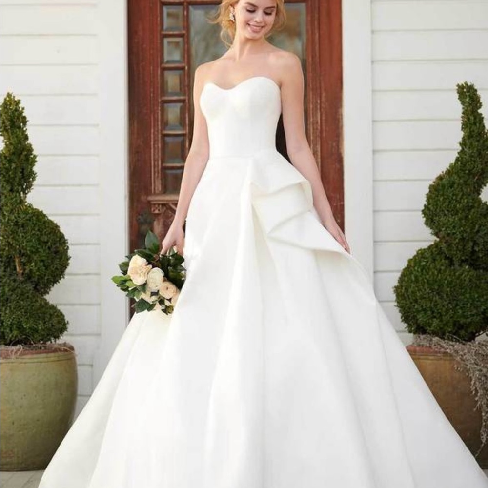 Bridal Wedding Dress Gown size 4